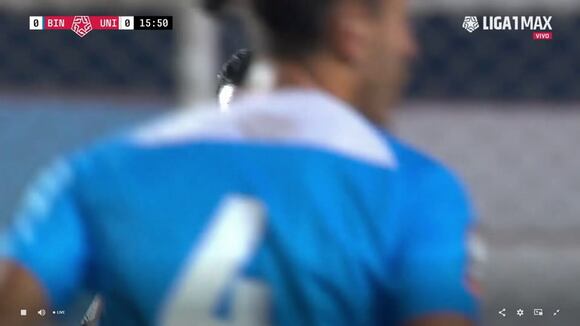 TROME | Andy Polar gol ante Universitario (Liga 1 Max)