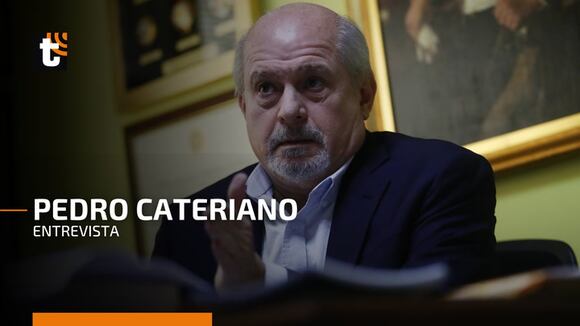 Trome - Pedro Cateriano