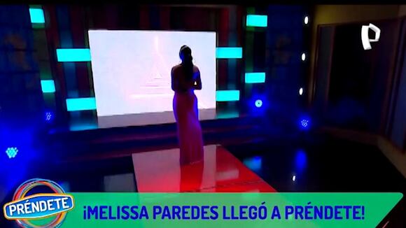 TROME | Melissa Paredes ingresa como conductora en Panamericana