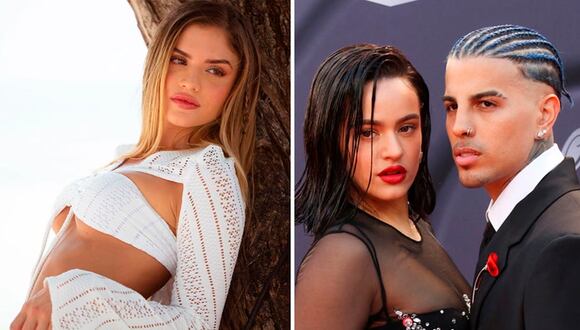 ¿Quién es Valeria Duque? Conoce a la supuesta ‘manzana de la discordia’ entre Rosalía y Rauw Alejandro