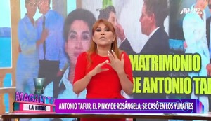 Amigo de Rosángela se casó en Estados Unidos y lleva vida llena de lujos: “Es un hombre maravilloso”