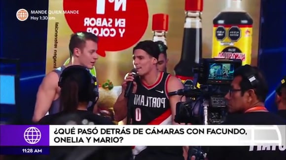 Facundo González reconoció que se excedió con comentario sobre Onelia Molina