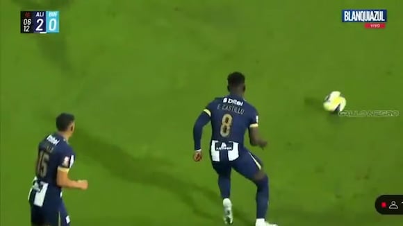 TROME | Paolo Guerrero doblete Alianza Lima Binacional (L1 Max)