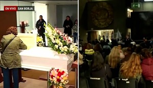 Restos de Yola Polastri son trasladados al Ministerio de Cultura