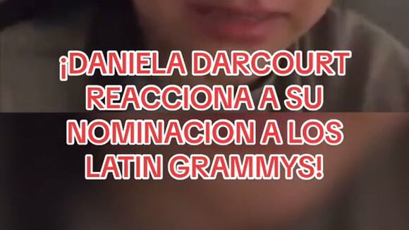 TROME - Daniela Darcourt