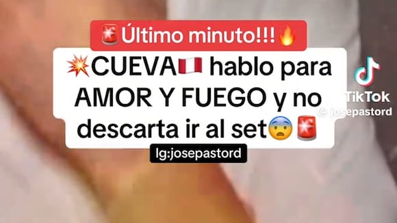 TROME - Christian Cueva desmiente a Pamela López y niega deuda con su madre: “¿Tú le quieres creer, bien?"