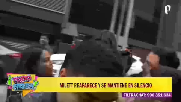 MILET FIGUEROA ¿VOLVERÁ A AMÉRICA HOY?