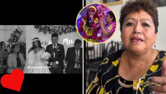 TikTok: Novia interpreta canción de Flor Pileña