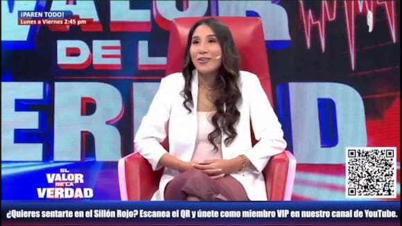 TROME - Samahara llama ‘Hitler’ a Melissa y revela cómo le castigaba: “Tiene la fuerza de un hombre”