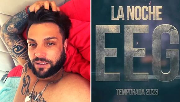 Nicola Porcella aclara por qué no está en Esto es Guerra