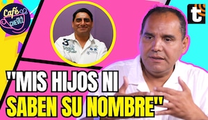 Arturo Álvarez se quiebra al revelar que su hermano Carlos no es cercano a sus hijos