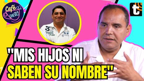 Arturo Álvarez se quiebra al revelar que su hermano Carlos no es cercano a sus hijos