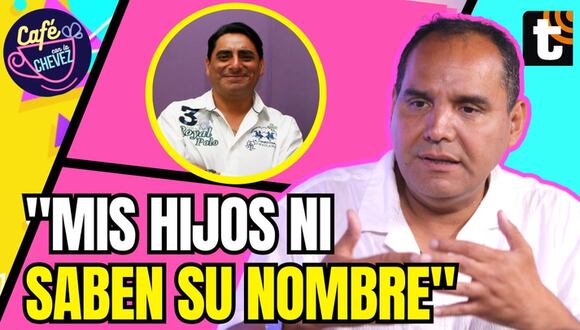 Café con la Chevez: Arturo se quiebra al revelar que su hermano Carlos Álvarez no es cercano a sus hijos