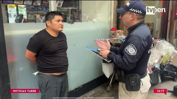 Cae Cuchillo en Colombia: así fue el momento exacto de su captura