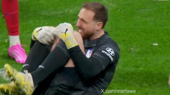 Jan Oblak metió autogol en Real Madrid vs. Atlético Madrid. (Video: SSC Sports)