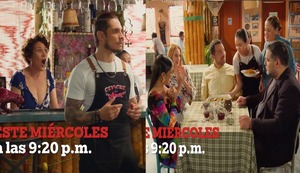 Jurados de “El Gran Chef: Famosos” visitarán el restaurante de Vicky de “Papá en apuros”