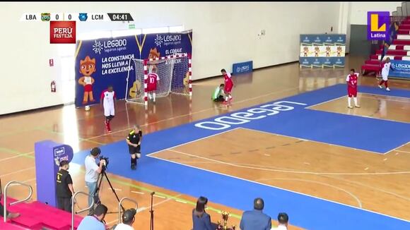 Goles que le metieron a Coki González