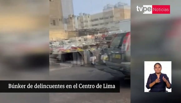 PNP captura a 6 presuntos delincuentes