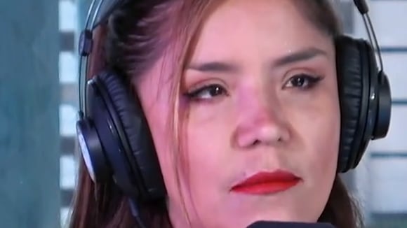 TROME - Katty Villalobos revela, sollozando, grave denuncia sobre la muerte de su hija