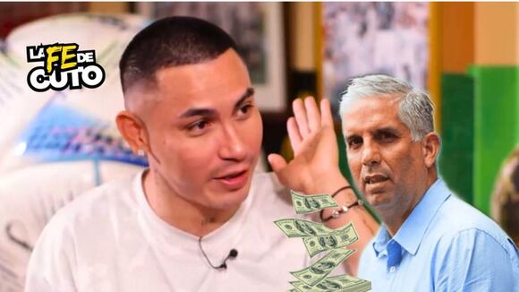 Jean Deza suelta todo el 'aguadito' en ‘La Fe de Cuto’ | AVANCE