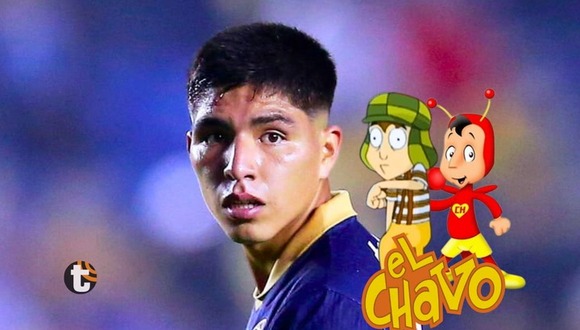 Piero Quispe protagoniza divertido momento con preguntas de 'El Chavo de ocho' (Video: TUDN)