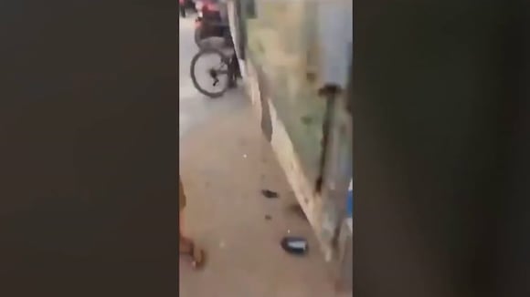 Kevin Pedraza: revelan video del accidente del joven cantante de cumbia sanjuanera