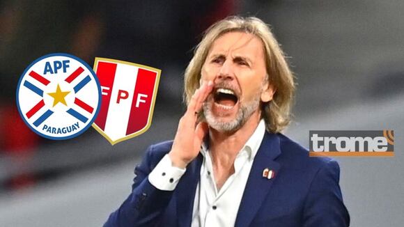 Ricardo Gareca habló sobre actualidad de Perú y Paraguay previo a inicio de Eliminatorias (Video: YouTube)