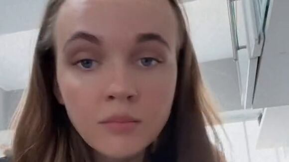 Trome | Ucraniana queda en shock al ver menú peruano