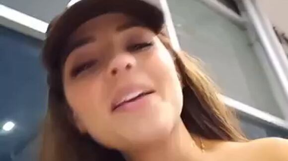 TROME - Luciana Fuster