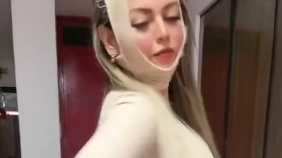 TROME - Florcita luce orgullosa su nuevo aspecto tras cirugías estéticas: “Fue doloroso, pero la belleza cuesta”