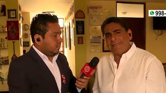 Carlos Álvarez: Delincuentes asaltan casa del cómico y se llevan donativos para niños