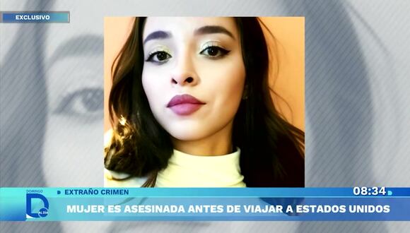 La Victoria: Joven madre de familia fue asesinada horas antes de viajar a EE. UU.
