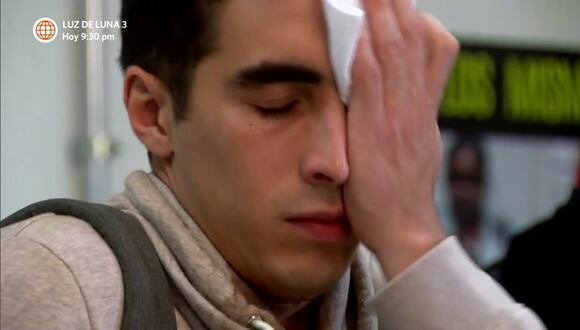 Jimmy se ve en problemas tras requisa en aeropuerto