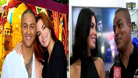 Samantha Batallanos se junta con la 'Pantera' Zegarra tras su situación legal con Jonathan Maicelo