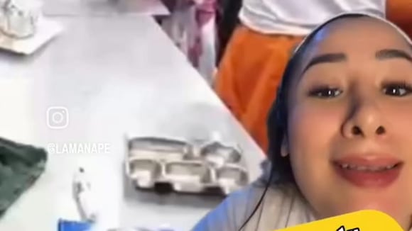 TROME - Samahara es ‘agarrada de los pelos’ por participante de reality y ella grita: “¡Bótenla!”