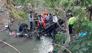 Al menos 50 muertos deja trágico accidente de autobús en Guatemala