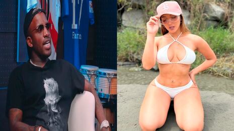 Jefferson Farfán rompe el silencio y niega tener un romance con Xiomy Kanashiro