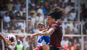 Universitario goleó 3-0 al Alianza Atlético en Sullana y sigue firme en su carrera por el Clausura | VIDEO