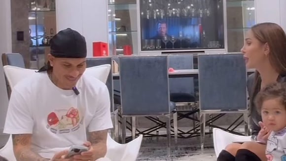 TROME - Paolo Guerrero