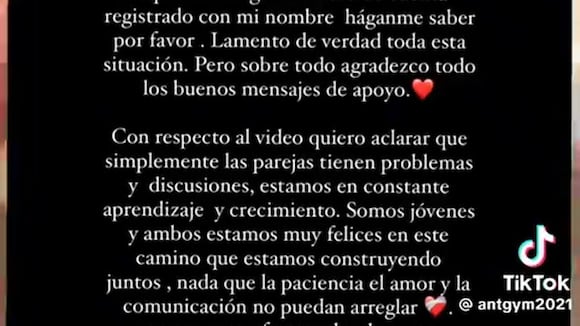 TROME | Circula video de Josi Martínez