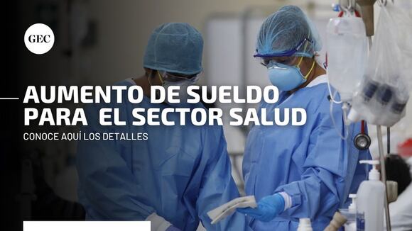 Aumento de sueldo para trabajadores salud: cuánto es, quiénes acceden y cuándo aplica
