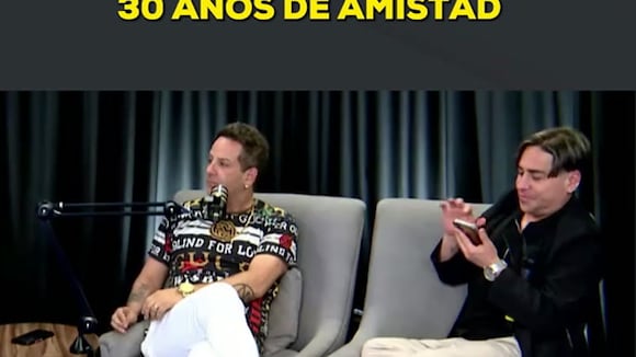 TROME - Luisito Sánchez y Ricky Trevitazo. VIDEO: RPP