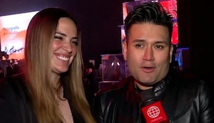 ¿Deyvis Orosco y Cassandra Sánchez tendrán otro bebé? Esto respondió la pareja