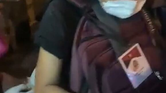 TROME | Toma de Lima: Periodista independiente de Plaza Boyka fue impactada con perdigón en el rostro