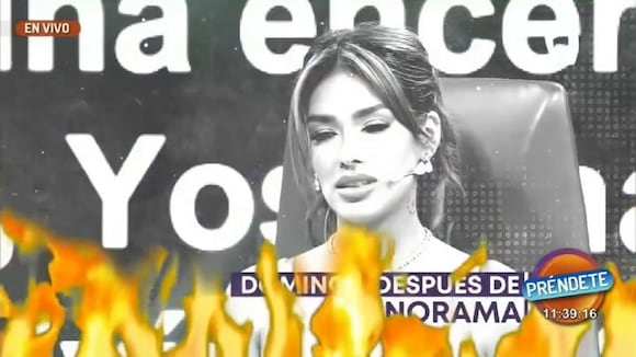 TROME - Shirley Arica ECHA a Farfán y revela que tuvieron remember “hace poco”: ¿Y Xiomy Kanashiro?