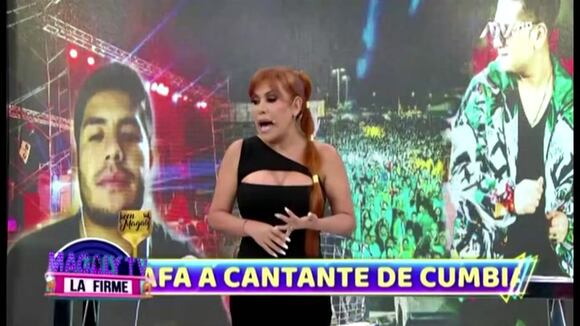 Trome | Denuncia contra Deyvis Orosco ( Magaly TV)