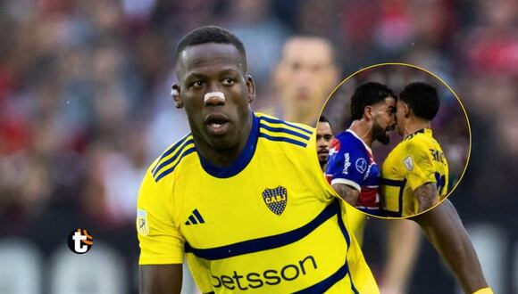 Boca Juniors cae en Brasil por Copa Sudamericana