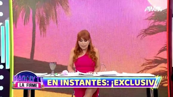 TROME | Aldo Miyashiro y Érika Villalobos juntos en Argentina