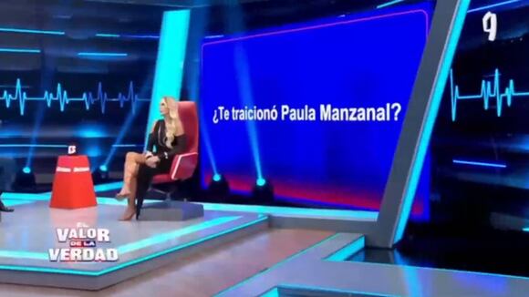 TROME | Macarena Gastaldo recuerda pelea con Paula Manzanal (El Valor de la Verdad)