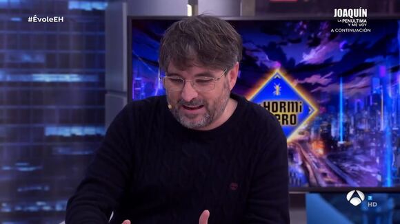 Jordi ÉVole Revela Su Amistad Con Isabel Preysler - El Hormiguero
